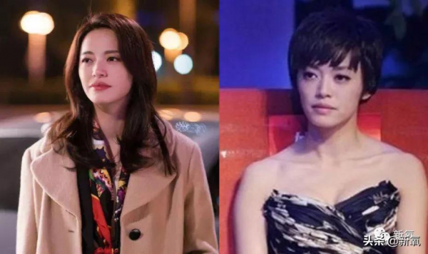 短髮or長髮，this is a question