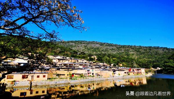 探訪中國傳統村落——秀色美麗的坡垤彝家土掌房