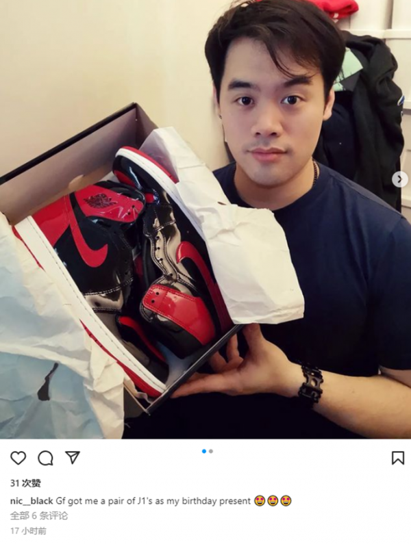 鍾鎮濤32歲兒子減肥成功，顏值提升像極了章小蕙，還迎來了愛情