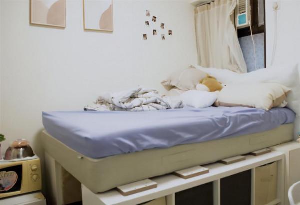 買不起房的香港夫妻，住在9㎡的小屋裡，他們卻說：住出了幸福感