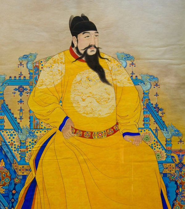 叫囂20萬人可攻陷大明,為何見到大明軍隊,帖木兒大使急忙改口 叫囂20萬人可攻陷大明,為何見到大明軍隊,帖木兒大使急忙改口