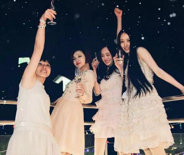 還有這種玩法？一言不合就跳海，劉濤新劇《星辰大海》靠自黑“片花”逆向營銷