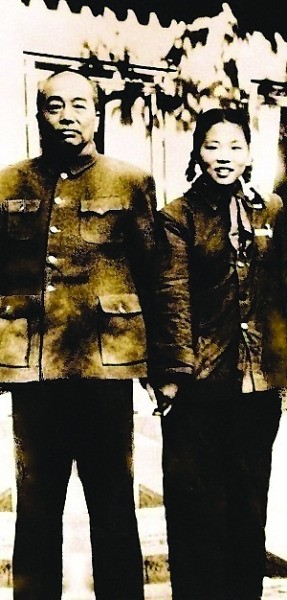 彭元帥兩次娶妻卻一生無子，養育7名子侄成才，唯一願望是何？