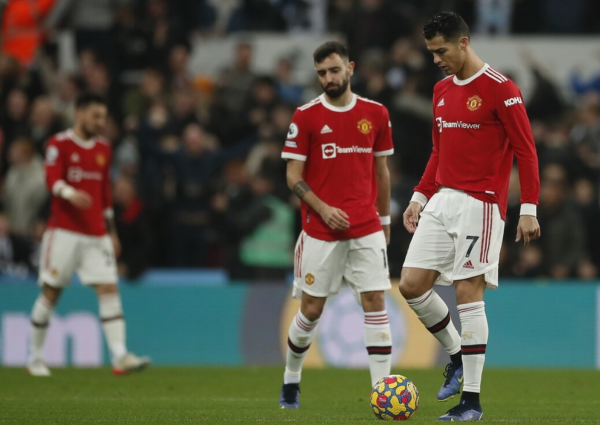 爆冷!1-1!C羅啞火,垂頭喪氣,替補神鋒絕境爆發,進球拯救曼聯 爆冷!1-1!C羅啞火,垂頭喪氣,替補神鋒絕境爆發,進球拯救曼聯