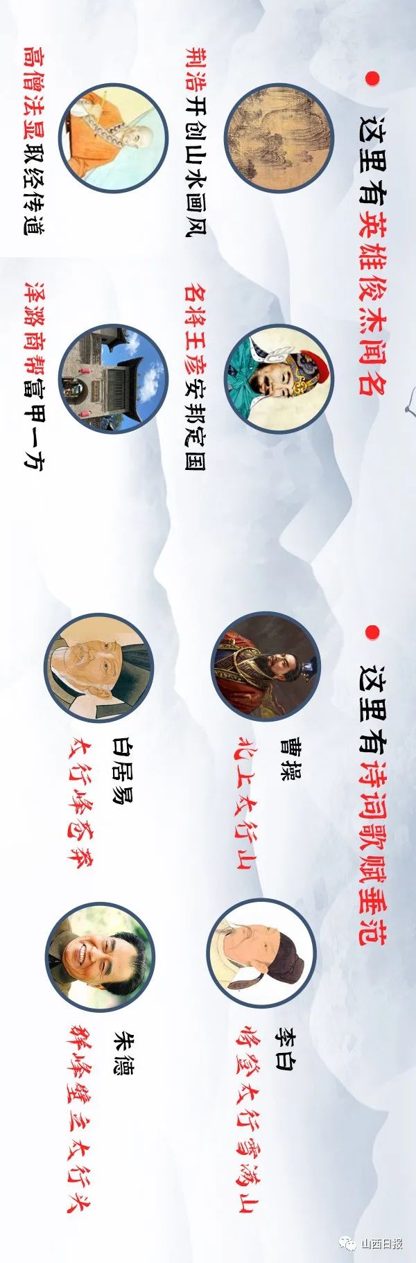 長圖丨太行山！風景這邊獨好