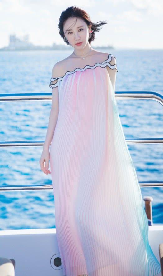 舒暢的三段緋聞感情，有新感情？隱婚還生子？和李易峰還傳過緋聞