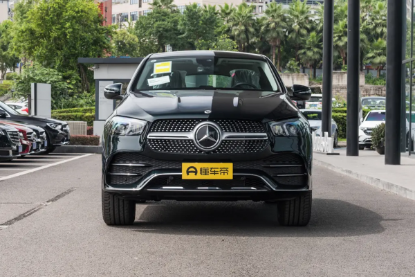 解讀賓士GLE轎跑低配，雖然是低配，但是配置仍然不錯