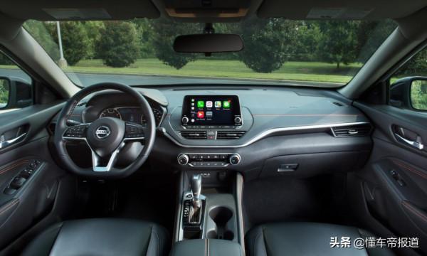 新車 | 海外售價約合人民幣16萬元起，新款日產天籟釋出，可選四驅
