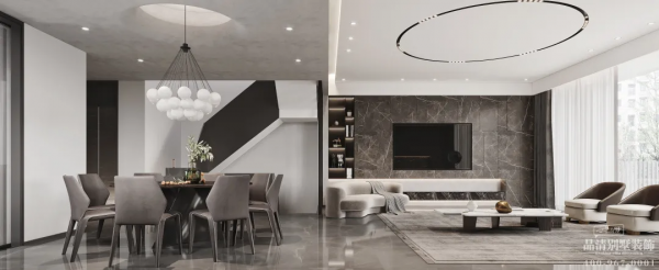 別墅裝修 | 現代極簡風格案例賞析 別墅裝修 | 現代極簡風格案例賞析