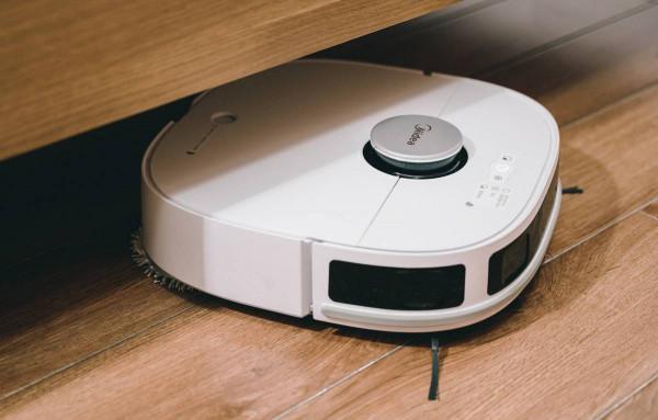 掃拖洗烘，一步到位：美的智慧掃拖機器人W11體驗