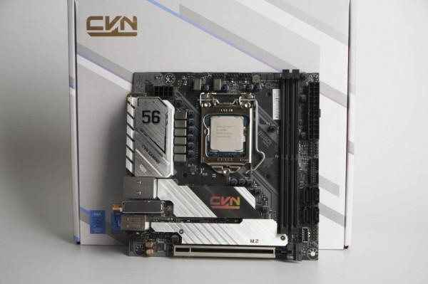 11400配3070TI到底行不行?用七彩虹主機板顯示卡裝一臺ITX主機實測 11400配3070TI到底行不行?用七彩虹主機板顯示卡裝一臺ITX主機實測