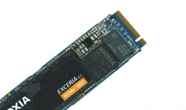 原廠芯 大容量 高速度 筆記本擴充鎧俠RC20 1TB NVMe固態硬碟體驗