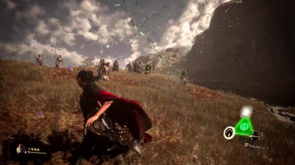 《魔咒之地》新演示和截圖 探索美麗而殘酷的開放世界 《魔咒之地》新演示和截圖 探索美麗而殘酷的開放世界