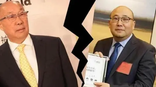 &quot;雙匯黑幕&quot;萬洪建：自曝父親醜聞，遭親弟奪權，年過半百逼宮不成