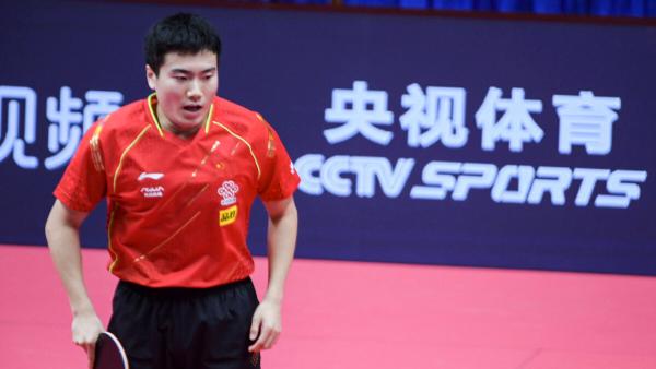 爆大冷!國乒男隊5號主力被3:0橫掃,劉詩雯只讓對手拿6分 爆大冷!國乒男隊5號主力被3:0橫掃,劉詩雯只讓對手拿6分