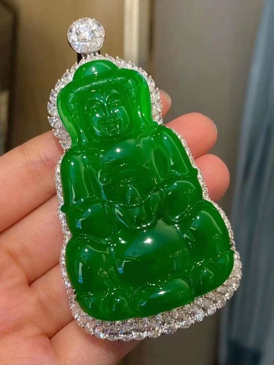 動心的翡翠 動心的翡翠