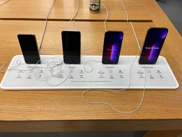 iPhone13 256G真的是斷貨王？