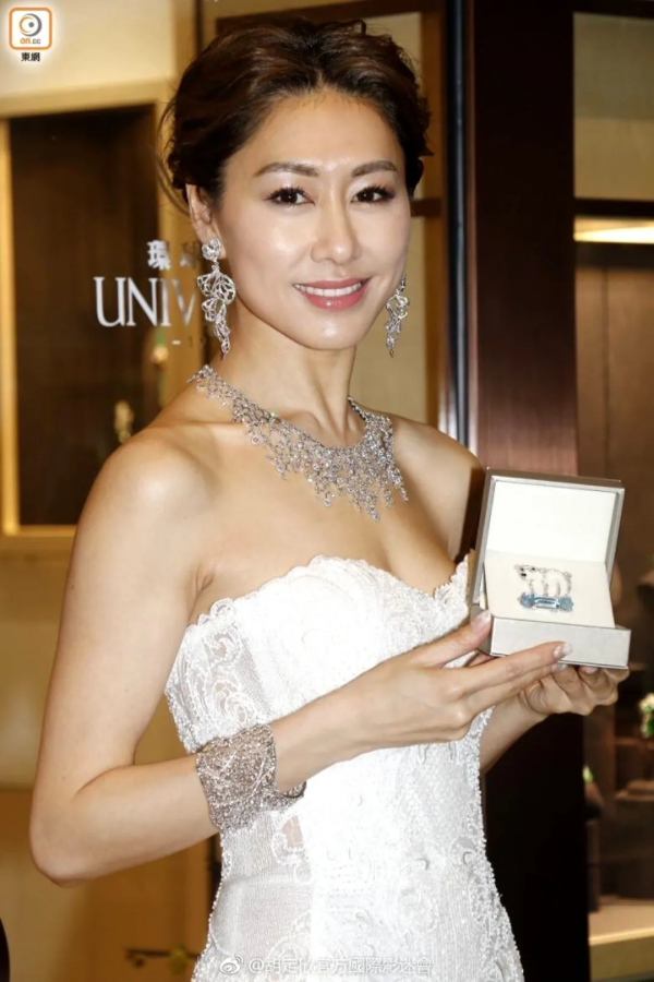 TVB缺的不是花旦,缺的是有演技的花旦(上) TVB缺的不是花旦,缺的是有演技的花旦(上)