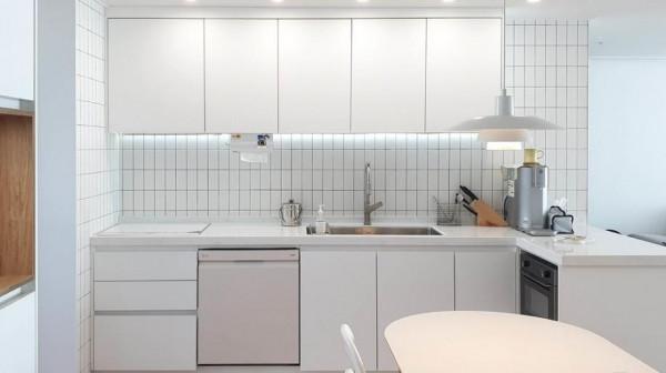 韓國主婦的日常生活，105㎡勤收拾，家中每一處都乾淨得像樣板間