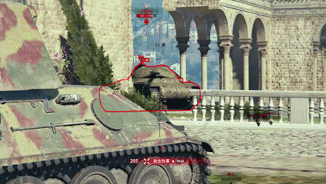 坦克世界 堪稱“BUG”級的良心車 比重坦還重坦的BUGI 值得一試 坦克世界 堪稱“BUG”級的良心車 比重坦還重坦的BUGI 值得一試