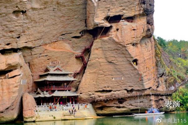 暢遊江西龍虎山 暢遊江西龍虎山