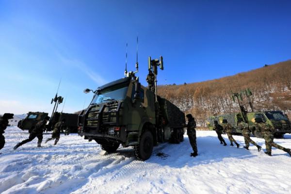 開訓動員令第5年：訓令篇幅最短，21式作訓服亮相動員現場