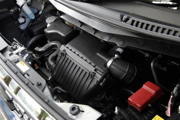新款北斗星竟能如此卡哇伊，圖解鈴木精品小車Wagon R Smile