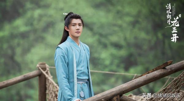 《慕南枝》後，又一古裝劇將播，顏值女主搭檔男神，劇照讓人動心