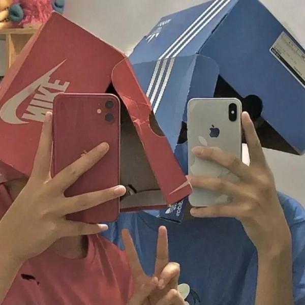 情頭·半途而廢可不好 所以我會愛你到老