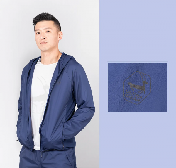 羊毛與Coolmax，專為冬季速跑研發