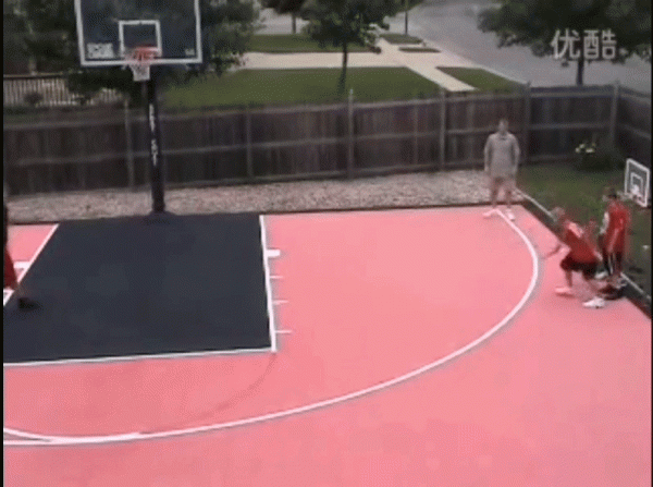 「教學」進攻基礎配合(一)—擋拆配合 「教學」進攻基礎配合(一)—擋拆配合