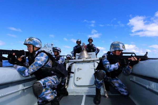 一旦美國動手,中國能應對嗎?中國東風導彈早有準備 一旦美國動手,中國能應對嗎?中國東風導彈早有準備