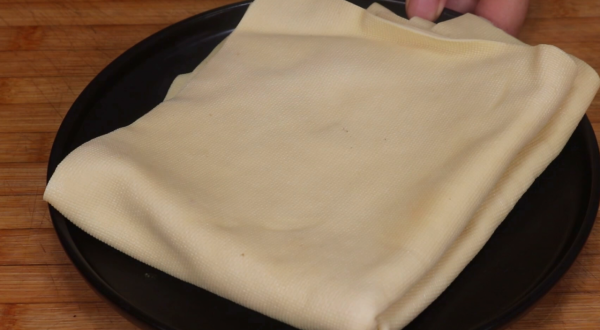 豆腐皮別炒菜吃，教你新吃法，天天吃都不膩，上桌就搶光