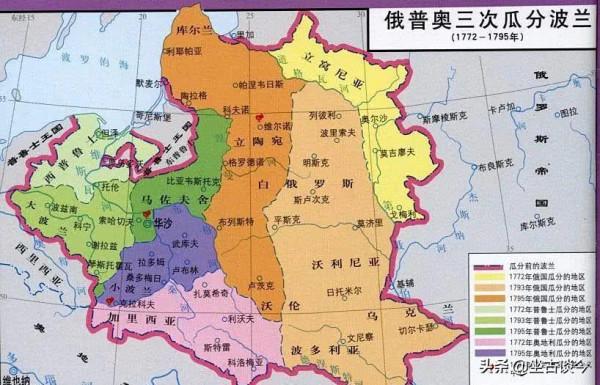 俄羅斯何以崛起之三寶:斯拉夫民族波俄烏內鬥有二因 俄羅斯何以崛起之三寶:斯拉夫民族波俄烏內鬥有二因