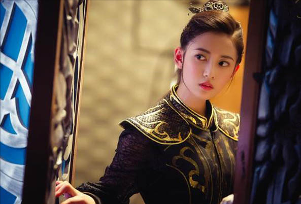 巴山楚水出美人！這12位川渝女明星全部都是高顏值，蔣勤勤排第一