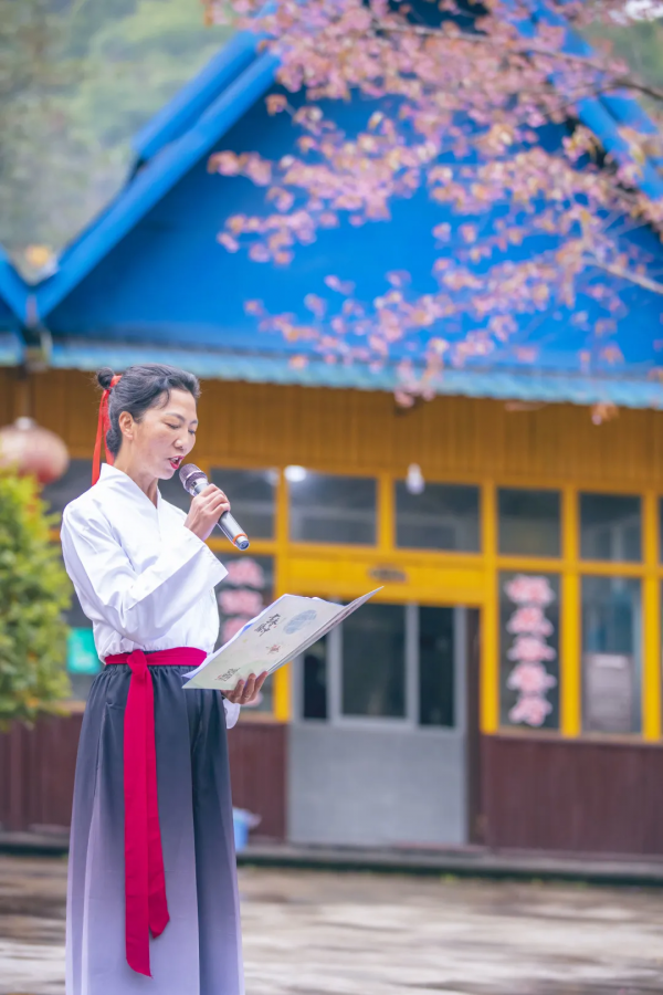 騰衝周邊遊丨冬日遊櫻花谷