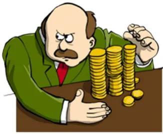 男人小氣吧啦?原因可能在這裡 男人小氣吧啦?原因可能在這裡