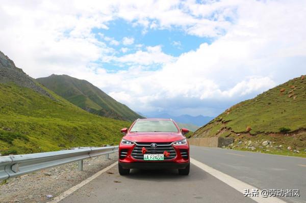 大唐小唐歷險記—行獨庫公路，遇險山峻嶺，刺激而美好