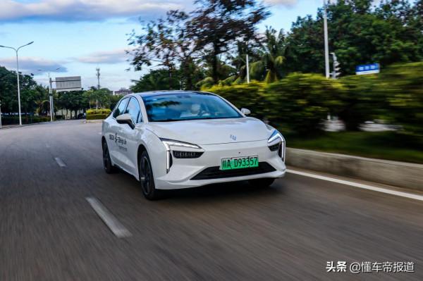 試駕｜體驗雷諾江鈴羿單電機版，給新人留一些進步空間