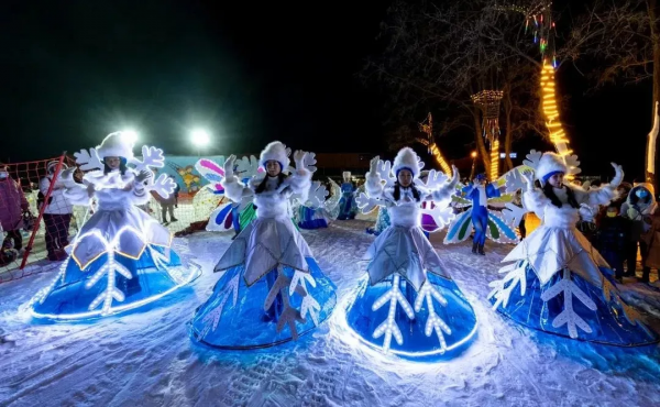 上元節，到這些地方玩點不一樣的