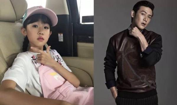 有種長相叫“複製貼上”,這些星二代,可都沒浪費父母的基因 有種長相叫“複製貼上”,這些星二代,可都沒浪費父母的基因