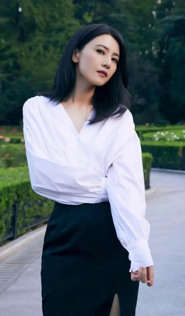 高圓圓 女神明星高畫質美圖桌布