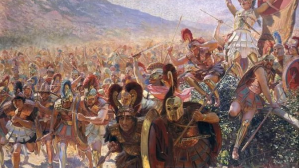 冷兵器時代比現代戰爭更可怕嗎？