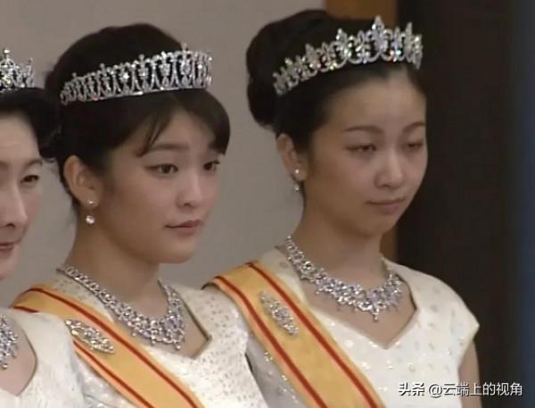 皇室為何收回真子公主的頭冠？日本皇室的頭冠為何如此寒酸？