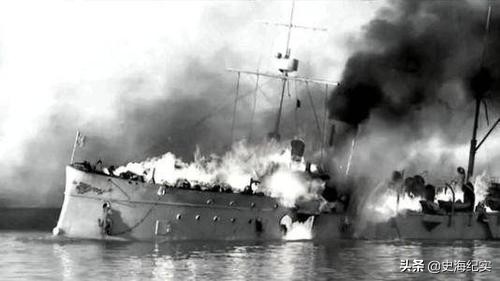 甲午海戰沉沒的定遠艦，125年後成功打撈，艦上遺物令人潸然淚下