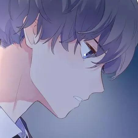情侶動漫頭像