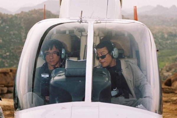 16年前,成龍金喜善的經典之作,梁家輝:以後再也不接成龍的戲了 16年前,成龍金喜善的經典之作,梁家輝:以後再也不接成龍的戲了