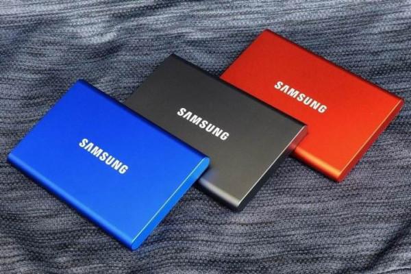 移動固態硬碟，一些大品牌都是在割韭菜收智商稅，應該如何選擇？