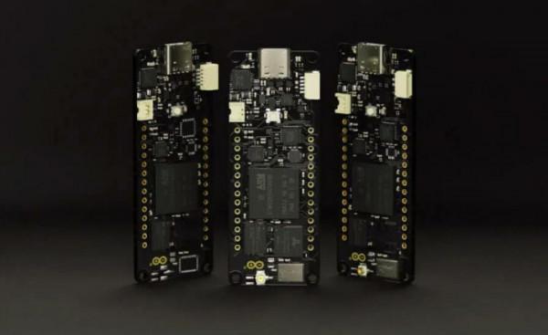 具備WiFi和藍芽功能的Portenta H7 Lite Connected板 具備WiFi和藍芽功能的Portenta H7 Lite Connected板