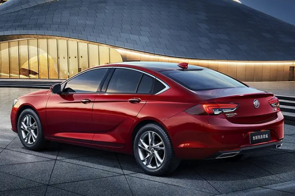 別克君威改款升級，配置下放，內飾變化不大，值得考慮嗎？